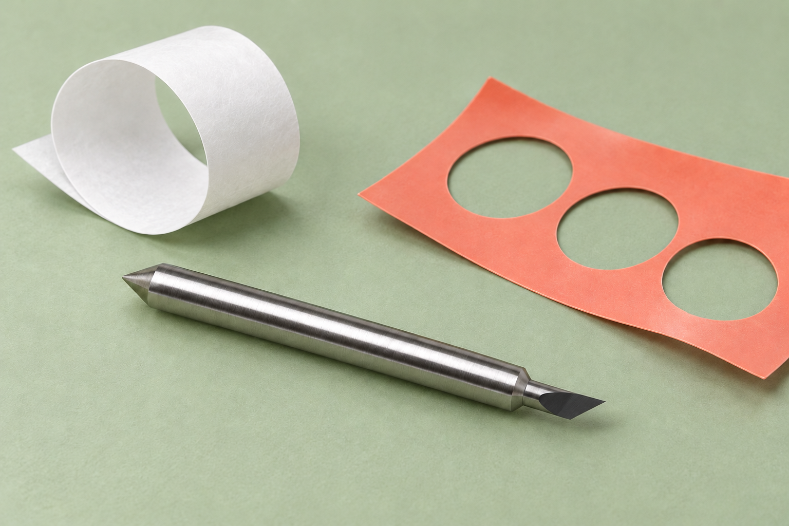 Lâmina para plotter: o liner não é o excedente adesivo